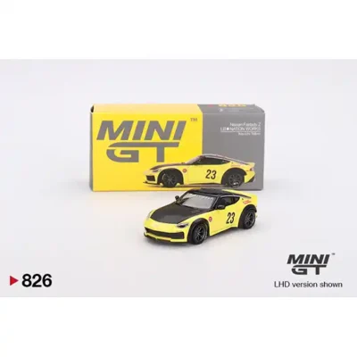 <span class='esconder'>2024 </span>Nissan Z LB Nation Works