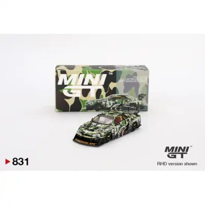 <span class='esconder'>2024 </span>Nissan LB-ER34 Super Silhouette SKYLINE LBWK ape