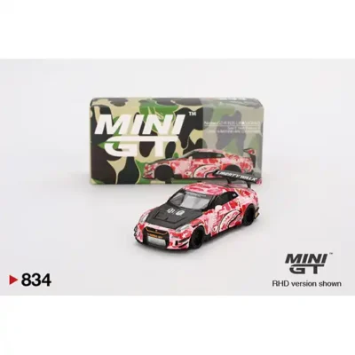 <span class='esconder'>2024 </span>Nissan GT-R R35 LB Works