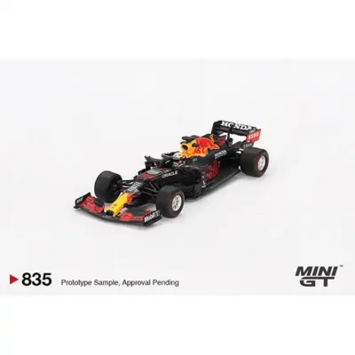 <span class='esconder'>2024 </span>Red Bull RB16B Max Verstappen