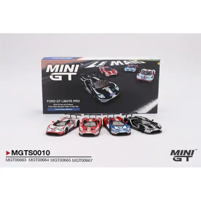 <span class='esconder'>2024 </span>Ford GT LMGTE Pro Set