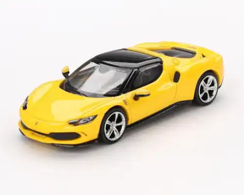 BBR's New Ferrari Releases