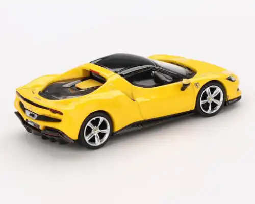 Novas Ferrari da BBR