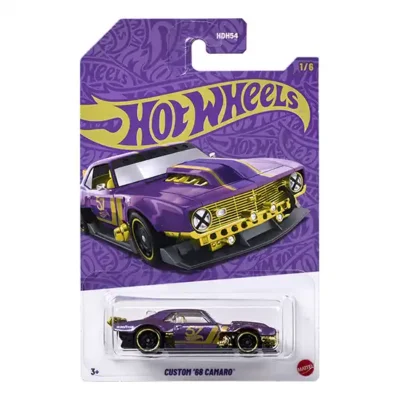 <span class='esconder'>2025 </span>Custom 68 Camaro