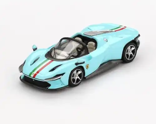 Novas Ferrari da BBR
