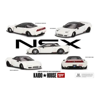 <span class='esconder'>2025 </span>Honda NSX NA1 Kaido Works V2
