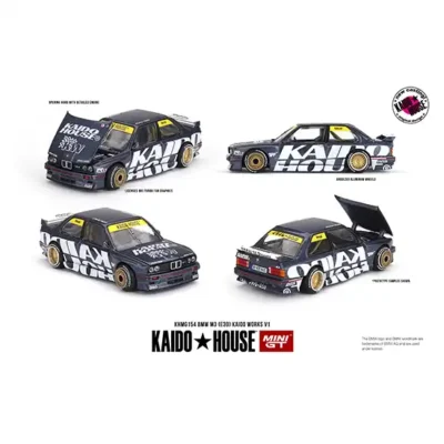 <span class='esconder'>2025 </span>BMW M3 E30 Kaido Works V1