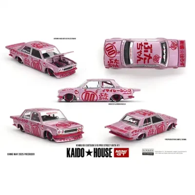 <span class='esconder'>2025 </span>Datsun 510 Pro Street Buta V1
