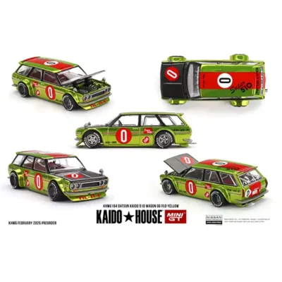 <span class='esconder'>2025 </span>Datsun Kaido 510 Wagon OG