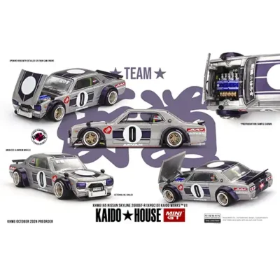 <span class='esconder'>2025 </span>Nissan Skyline 2000GT-R KPGC10 Kaido Works V1
