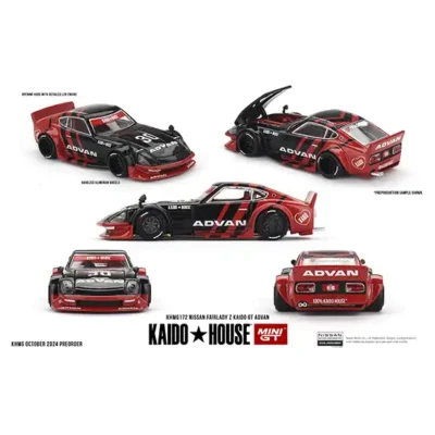 <span class='esconder'>2025 </span>Nissan Fairlady Z Kaido GT