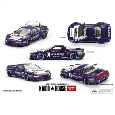 <span class='esconder'>2025 </span>Honda NSX Kaido Racing V2