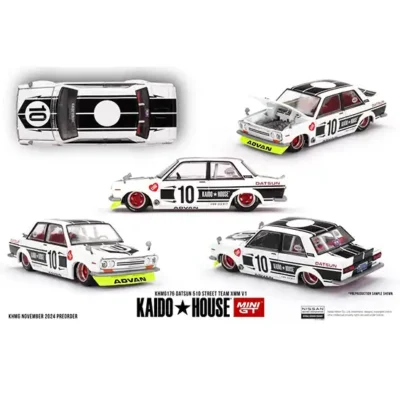 <span class='esconder'>2025 </span>Datsun 510 Street Team XMM V1
