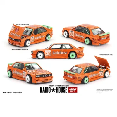 <span class='esconder'>2025 </span>BMW M3 KaidoHaus V1