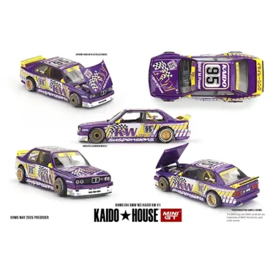 <span class='esconder'>2025 </span>BMW M3 Kaido KW V1