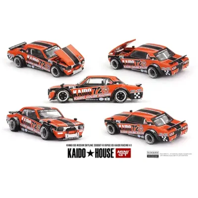 <span class='esconder'>2025 </span>Nissan Skyline 2000GT-R KPGC10 Kaido Racing V1