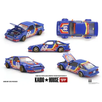 <span class='esconder'>2025 </span>Toyota AE86 Sprinter Trueno Kaido Racing V1