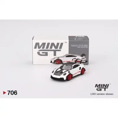<span class='esconder'>2025 </span>Porsche 911 992 GT3 RS Weissach