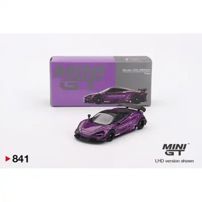 <span class='esconder'>2025 </span>McLaren 720S LB Works