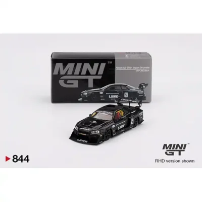 <span class='esconder'>2025 </span>Nissan LB-ER34 Super Silhouette Skyline