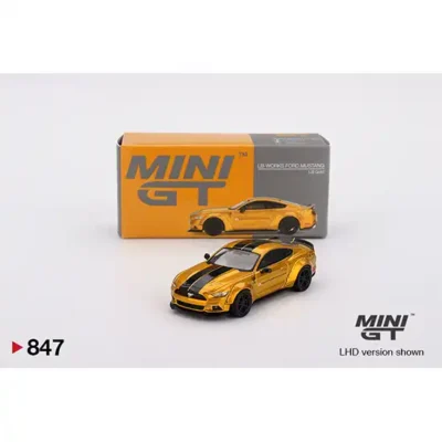 <span class='esconder'>2025 </span>LB Works Ford Mustang