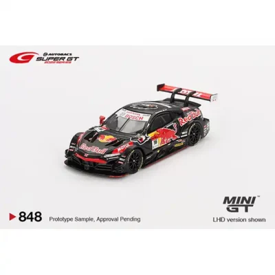 <span class='esconder'>2025 </span>Honda NSX-GT Type S GT500