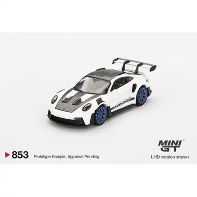 <span class='esconder'>2025 </span>Porsche 911 992 GT3 RS Weissach