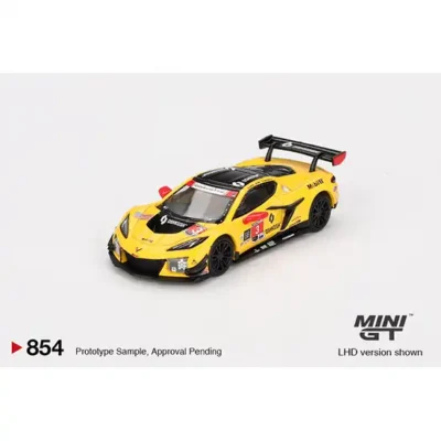 <span class='esconder'>2025 </span>Chevrolet Corvette Z06 GT3 R