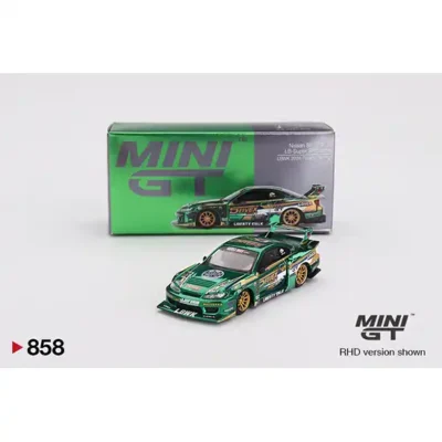 <span class='esconder'>2025 </span>Nissan LB-Super Silhouette S15 Silvia