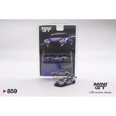 <span class='esconder'>2025 </span>Nissan GT-R Nismo GT3