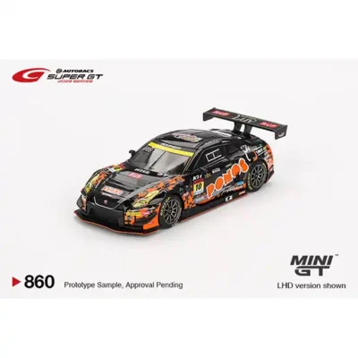 <span class='esconder'>2025 </span>Nissan GT-R Nismo GT3