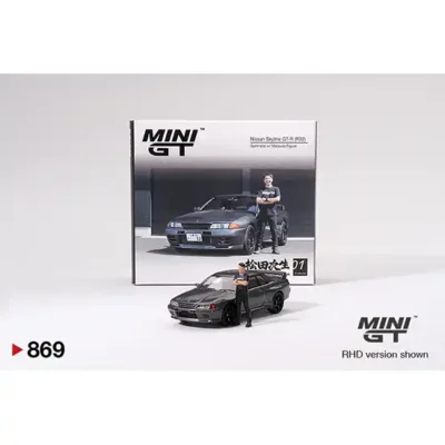 <span class='esconder'>2025 </span>Nissan Skyline GT-R R32