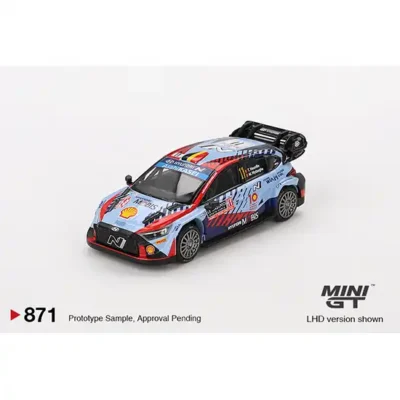 <span class='esconder'>2025 </span>Hyundai i20 N Rally1 Hybrid