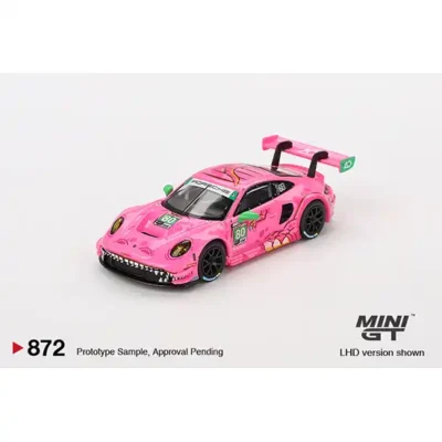 <span class='esconder'>2025 </span>Porsche 911 GT3 R