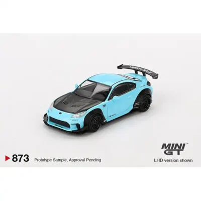 <span class='esconder'>2025 </span>Toyota GR86 LB Nation