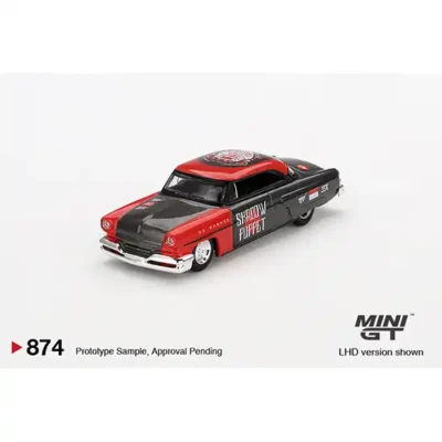 <span class='esconder'>2025 </span>Lincoln Capri Hot Rod