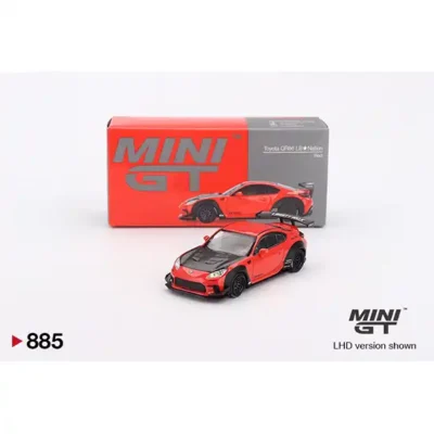 <span class='esconder'>2025 </span>Toyota GR86 LB Nation