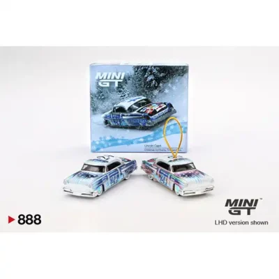 <span class='esconder'>2025 </span>Lincoln Capri Christmas Hot Rod