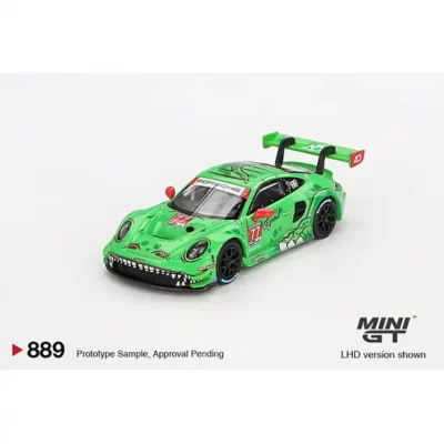 <span class='esconder'>2025 </span>Porsche 911 GT3 R