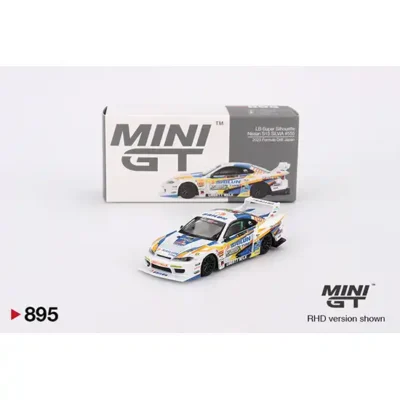 <span class='esconder'>2025 </span>Nissan LB-Super Silhouette S15 Silvia