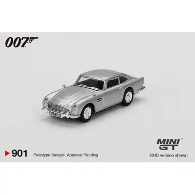 <span class='esconder'>2025 </span>Aston Martin DB5 007 Thunderball