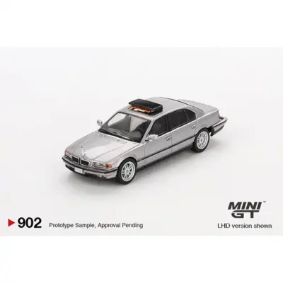 <span class='esconder'>2025 </span>BMW 750IL 007 Tomorrow Never Dies