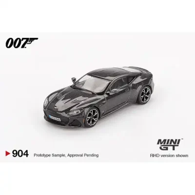 <span class='esconder'>2025 </span>Aston Martin DBS 007 No Time To Die