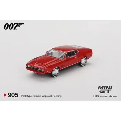 <span class='esconder'>2025 </span>Ford Mustang Mach 1 007 Diamonds Are Forever