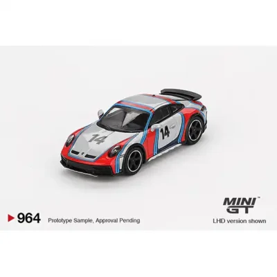 <span class='esconder'>2025 </span>Porsche 911 Dakar