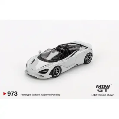 <span class='esconder'>2025 </span>McLaren 750S Spider