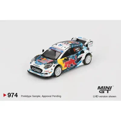 <span class='esconder'>2025 </span>Ford Puma Rally1