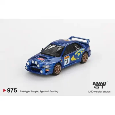 <span class='esconder'>2025 </span>Subaru Impreza WRC98