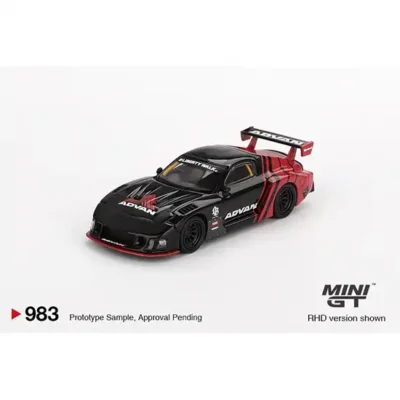 <span class='esconder'>2025 </span>Mazda RX-7 LB-Super Silhouette