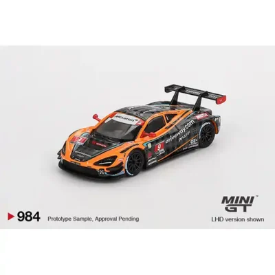 <span class='esconder'>2025 </span>McLaren 720S GT3